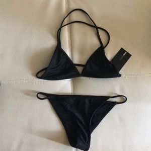 Fashion nova NWT marching suit !